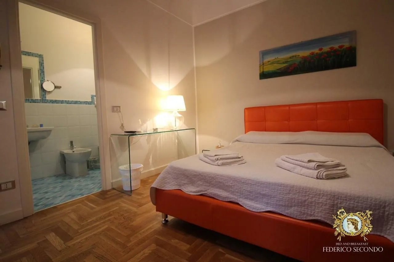 Federico Secondo B&B Palermo İtalya