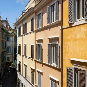 At Luxury Navona 2 , Rome Italië