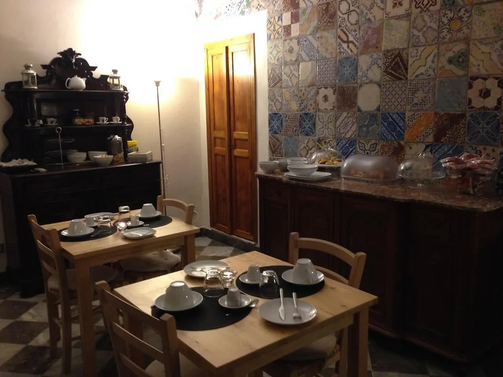 Bed & Breakfast Federico Secondo B&B Palermo