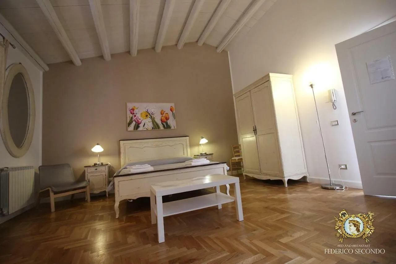 Bed & Breakfast Federico Secondo B&B Palermo