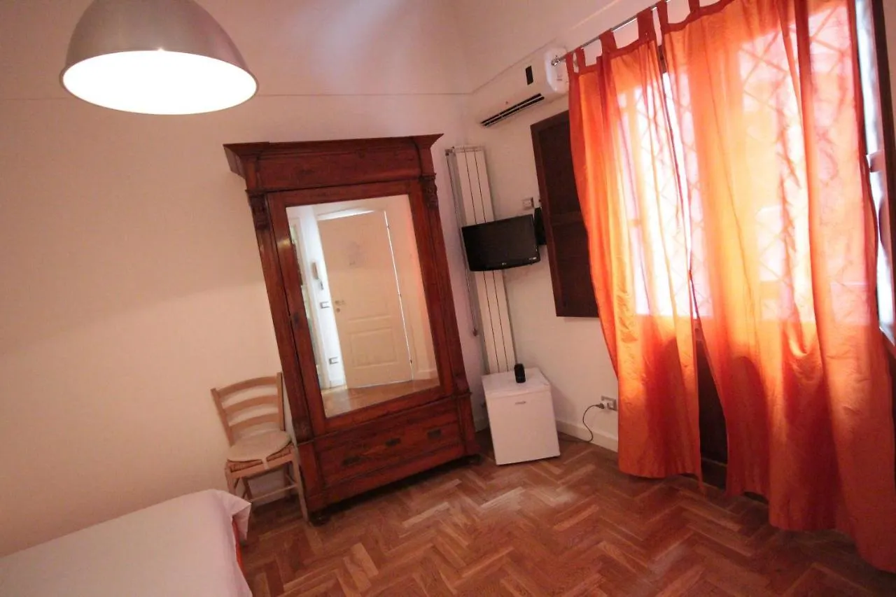 פלרמו Federico Secondo B&B לינה וארוחת בוקר