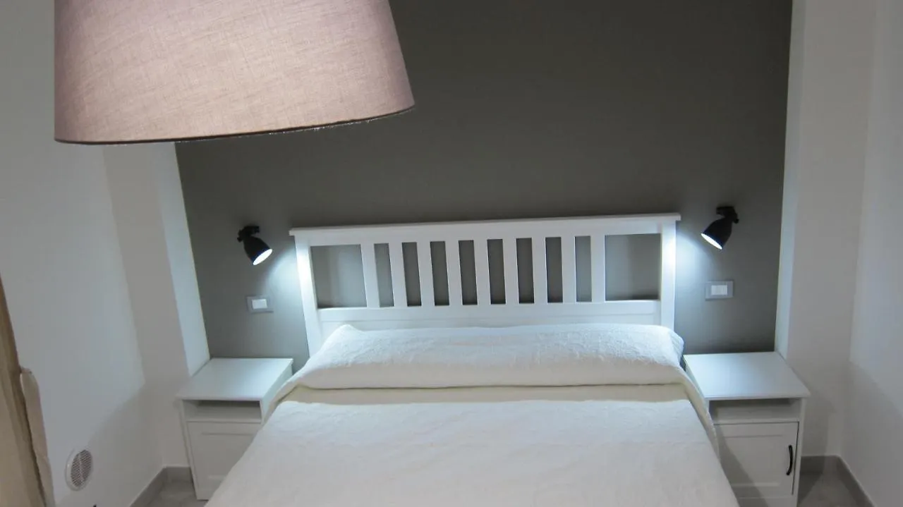 לינה וארוחת בוקר פלרמו Federico Secondo B&B
