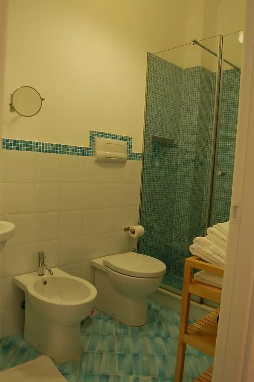 פלרמו Federico Secondo B&B לינה וארוחת בוקר