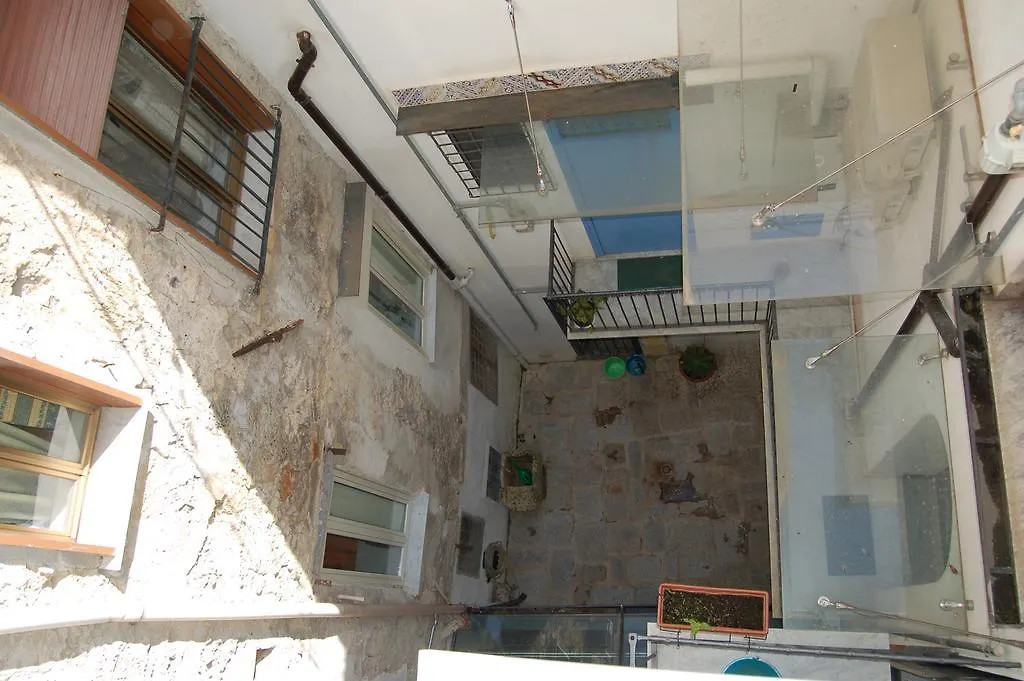 פלרמו Federico Secondo B&B 3*,