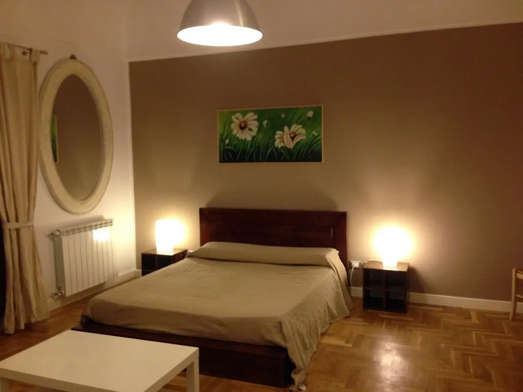 פלרמו Federico Secondo B&B לינה וארוחת בוקר