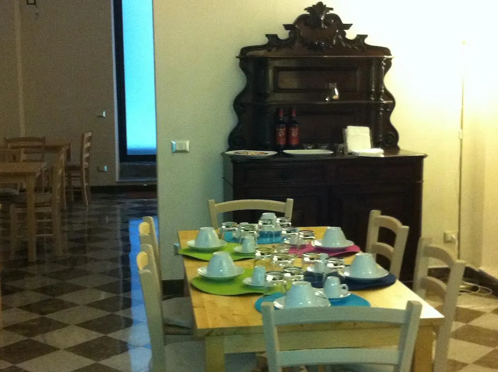 פלרמו Federico Secondo B&B
