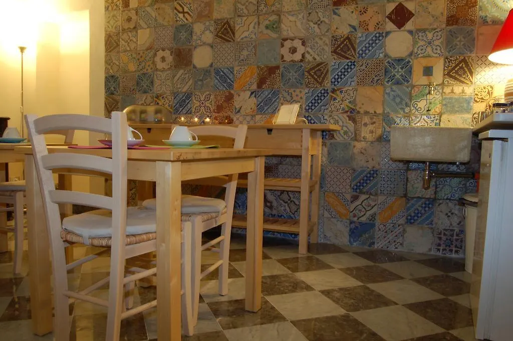 פלרמו Federico Secondo B&B
