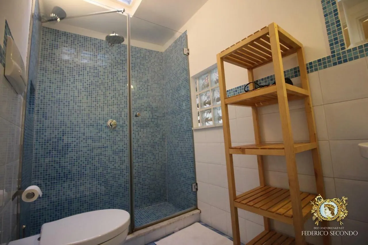 פלרמו Federico Secondo B&B 3*,