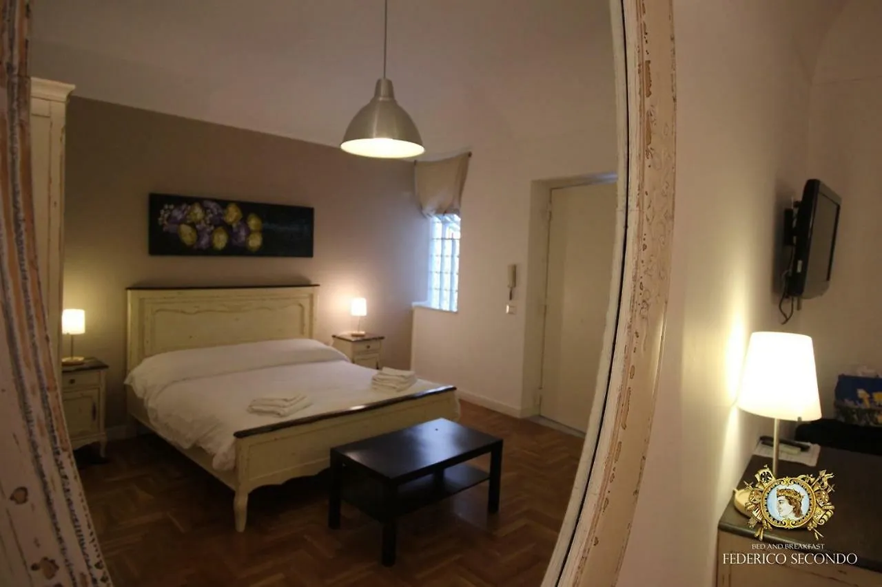 פלרמו Federico Secondo B&B