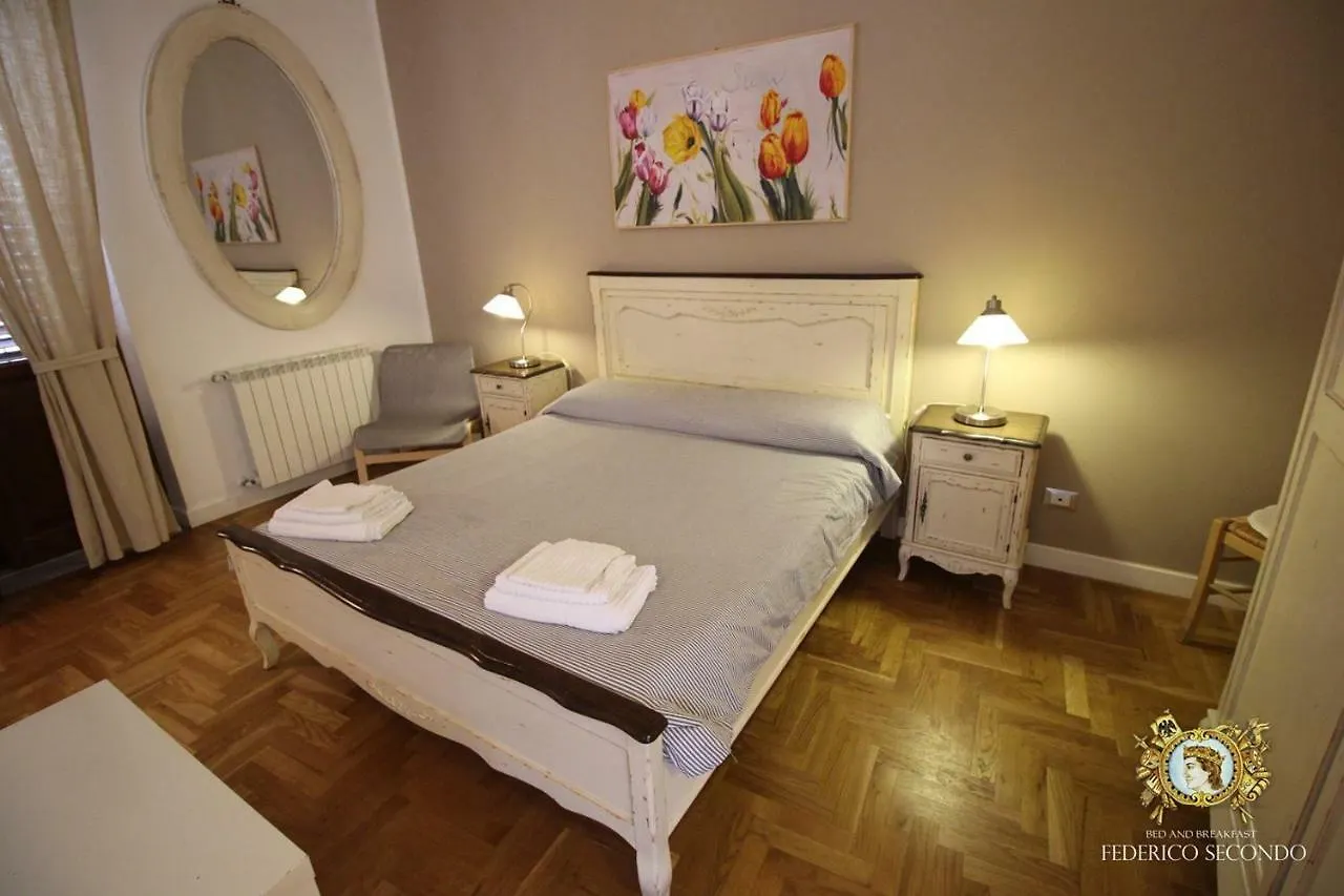 פלרמו Federico Secondo B&B